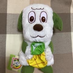 ワンワンぬいぐるみリュックのサムネイル