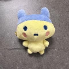 やんぐまめっち　たまごっち ニコぬいキーホルダーのサムネイル