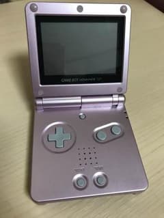 Nintendo ゲームボーイアドバンスSPのサムネイル