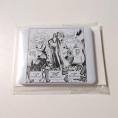 ONE PIECE ボア・ハンコック 缶バッジのサムネイル