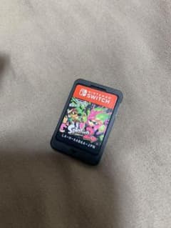 スプラトゥーン2のサムネイル