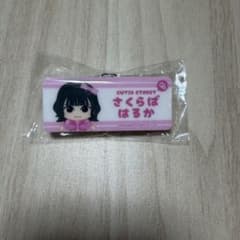 CUTIE STREET 桜庭遥花 ネームバッジ トレカ付き - メルカリ