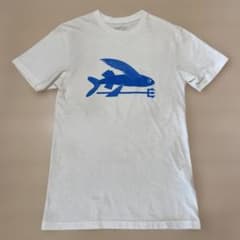 patagonia フライングフィッシュ プリント Tシャツ XSのサムネイル