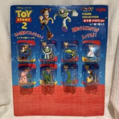 トイストーリー2 ミニブリコンプリートセット - メルカリ