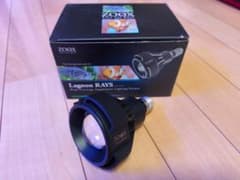 ZOOX Lagoon RAYS LED サンゴ 水槽 ライト 照明のサムネイル