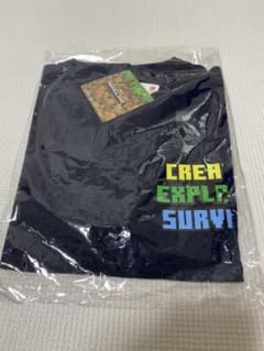 ✳︎130cm  マインクラフト　新品　Tシャツ✳︎のサムネイル