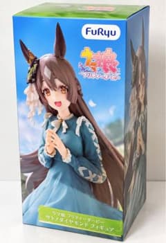 ウマ娘 プリティーダービー サトノダイヤモンド フィギュアのサムネイル