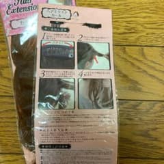 カール パッチンどめ7本のサムネイル