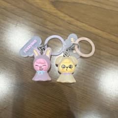 SKZOOめじるしアクセサリー雲プレート ver. トゥエッキ、ポピーエムのサムネイル