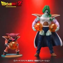 ドラゴンボール アライズ ザーボン フィギュア - メルカリ