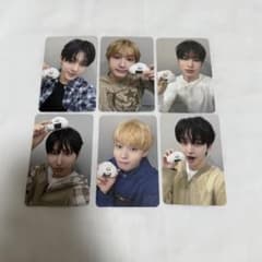 KickFlip star 2.0 中国限定 特典トレカ 7枚セットB スキズ do it platform チャンビン bdm 特典トレカセット - メルカリ