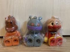 アンパンマン　ブロックラボスイング　かばお　だだんだんのサムネイル