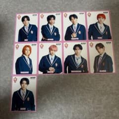 超特急　スパドラ　フォトカードセットのサムネイル