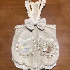 ワンちゃんの、服のサムネイル