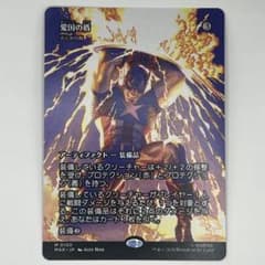 MTG 《愛国の盾/火と氷の剣》ボーダーレス 日本語1枚 MAR - メルカリ