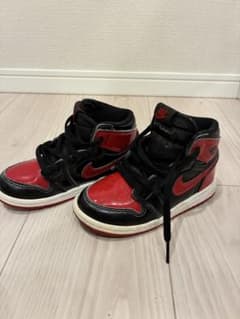 NIKE AirJordan1 patent bredのサムネイル