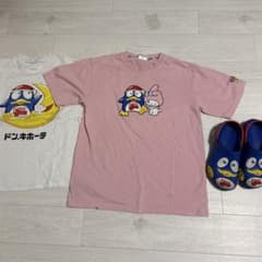 ドンキホーテ マイメロドンキ ドンペン靴のサムネイル