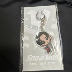 【新品未開封】目黒蓮 すのチルぶら下がりシリーズ アクリルキーホルダーのサムネイル