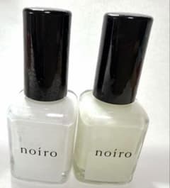 noiro ネイルカラー P005 ＆ リッジコンシーラー Wのサムネイル