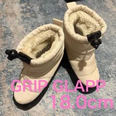 GRIP GLAPP キッズブーツ 18.0cmのサムネイル