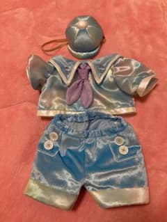 ディズニー シー ダッフィー カラフルハピネス コスチュームのサムネイル