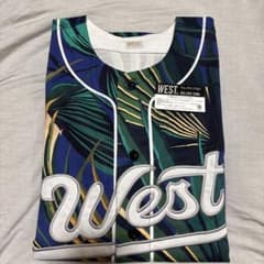 WEST. ウェッシャーツ!!!!!!! （青） WEST. ウェッシャーツ 青 - メルカリ