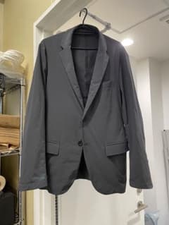 UNITED ARROWS グレー ビジネスジャケットのサムネイル