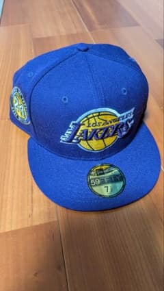 ロサンゼルス・レイカーズ 59FIFTY キャップ 7 1/2のサムネイル