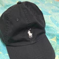 polo キャップのサムネイル