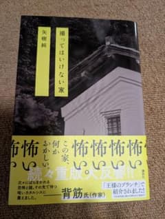 撮ってはいけない家 矢樹純のサムネイル