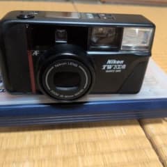 Nikon TW ZOOM QUARTZ DATE フィルムカメラジャンク品 - メルカリ
