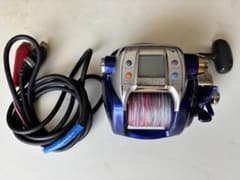 リール hyper tanacom 600fe daiwa Daiwa HYPER TANACOM 600Fe 電動リール 本体 - メルカリ