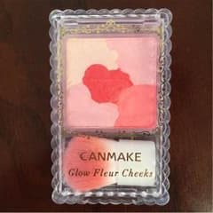 canmake チーク06のサムネイル