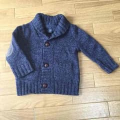 未使用 ♡ GAP ニットカーディガンのサムネイル