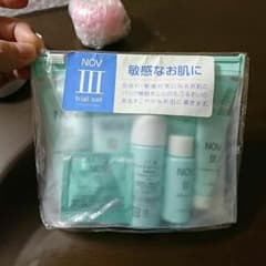 値下げ！ノブ　トライアルセットのサムネイル