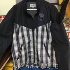 まきんぽ様専用です！       ASHWORTHナイロンジャケット（Ｏ）のサムネイル