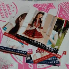 AKB48　30枚生写真セットのサムネイル