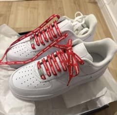 I*T様 Supreme × Nike Air Force 1 Low 26cm - メルカリ