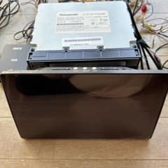 Panasonic CN-F1X10BD カーナビ　ブルーレイ見れます！ Panasonic CN-F1X10BD カーナビ ブルーレイ見れます！ - メルカリ