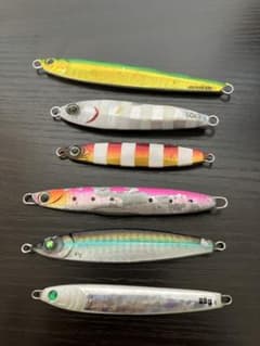 ジグパラ/ビックバッカー/アオモノキャッチャー/コルトスナイパーTGベルサーテ他のサムネイル
