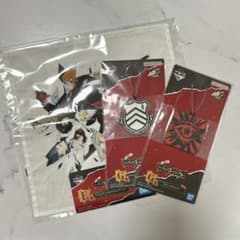 ペルソナ5 一番くじ E賞 G賞 3点セット - メルカリ