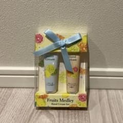 フルーツメドレー　ハンドクリームギフトのサムネイル