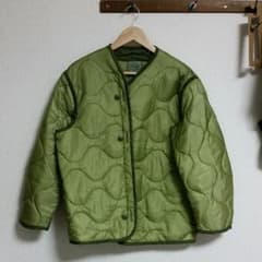 ミリタリー ライナー ジャケット 米軍のサムネイル