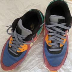NIKE AIR MAX90 マルチカラー27.5㎝のサムネイル