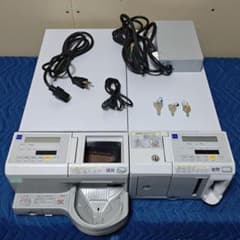 GLORY 自動釣銭機 RT-200 RAD-200 新500円硬貨対応 GLORY 自動釣銭機 RT-200 RAD-200 新500円硬貨対応 レジ - メルカリ