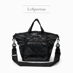 2566 レスポートサック TOP HANDLE CONV TOTE ブラック - メルカリ