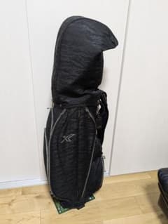 ゼクシオ イノベーティブライン キャディーバッグ - メルカリ