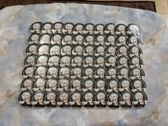 ブルーロック 凪誠士郎 Frame ver. 缶バッジ 70個のサムネイル