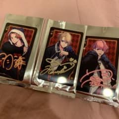 Bプロ ハロウィン 特典カードのサムネイル