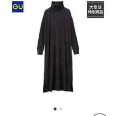 大人気★GUワンピースのサムネイル